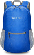 ZOMAKE Ultra Lightweight Hiking Backpack 20L by ZOMAKE