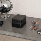 ROTHWELL 5 Watch Travel Case Storage Organizer - Image 2