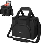 OPUX Soft Cooler Bag, Insulated Collapsible Lunch Cooler Bag by OPUX