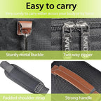 Tirrinia 4 Bottle Wine Gift Tote Carrier - Image 3