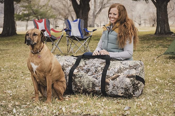 North Star Sports Foldable Duffle Bag - Image 2