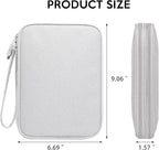 CILLA Electronics Organizer Travel, Travel Cord Organizer Case, Compact - Image 2