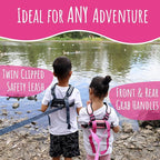 Hobble De Hoo Child Safety Harness | Premium Adjustable Toddler & Kids Harness - Image 5