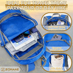 ZOMAKE Ultra Lightweight Hiking Backpack 20L - Image 3