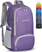 ZOMAKE Lightweight Packable Backpack 30L by ZOMAKE