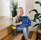 Wildkin Kids Insulated Lunch Box – Durable and Reusable - Image 2