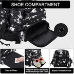 LHI Military Tactical Backpack for Men and Women 45L Army 3 Days Assault Pack - Image 4