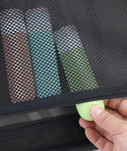 Quatish Travel Bottles for Toiletries, Original Patented Leak Proof Travel Size - Image 7