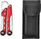 Amazon Basics 10-in-1 Stainless Steel Multitool Safety Lock - Image 5