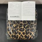 Makeup Bag with Magnetic Detachable Lighted Mirror, Travel Makeup Bag with - Image 9
