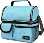 OPUX Lunch Box for Men, Adult Lunch Box Cooler, Insulated Lunch Bag Women by OPUX