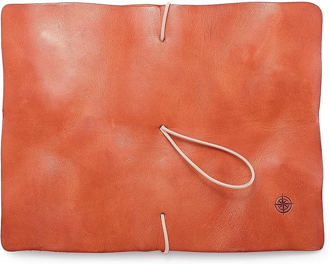Genuine Leather Nomad Organizer Travel Wallet | Women's Wallet Clutch Passport - Image 8