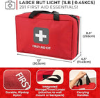 Thrive Home Essentials First Aid Kit - Image 3