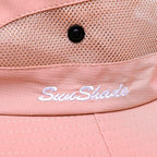Womens Summer Sun Hat Beach Hat Wide Brim Outdoor UV Protection Hat Foldable - Image 7