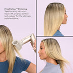 Shark FlexStyle Air Styling & Drying System, Powerful Hair Dryer Brush & Multi-Styler with Auto-Wrap Curlers, Paddle Brush, Oval Brush, Concentrator Attachment, Stone, HD430