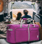 Bago Large Foldable Duffel Bags - Image 2