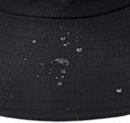 Womens Summer Sun Hat Beach Hat Wide Brim Outdoor UV Protection Hat Foldable - Image 9
