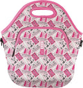 Sok It LunchTote Zippered Bag Insulated Neoprene Caddy by SokIt