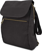 Travelon Anti-Theft Signature Slim Backpack - Image 11
