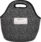 Sok It LunchTote Zippered Bag Insulated Neoprene Caddy by SokIt