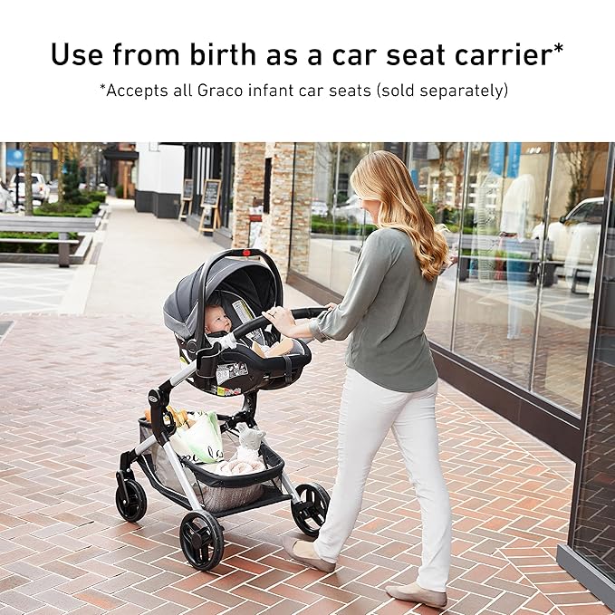 Graco Modes Nest Baby Stroller - Image 5