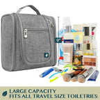 PAVILIA Toiletry Bag Travel Bag - Image 4