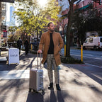 Mvst Luggage Premium All Aluminum Magnesium Carry On 20'' Lightweight Metal - Image 8