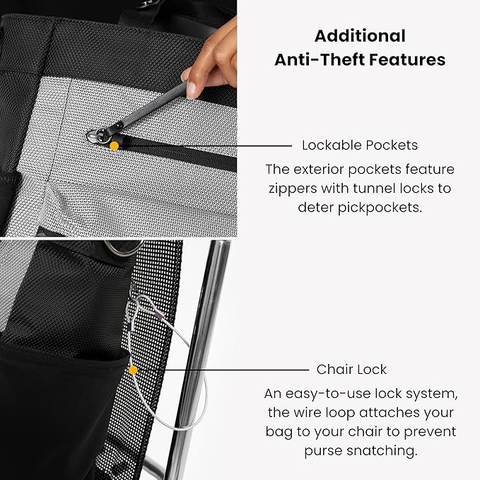 Sherpani Soleil, Anti Theft Convertible Backpack, 3 in 1 Tote Bag, Cross Body - Image 5