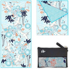 Quick Dry Towel Extra Large 78x35 Inch by EliteTrend%C2%AE