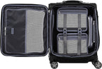 Travelpro Platinum Elite Softside Expandable Carry on Luggage, 8 Wheel Spinner - Image 3