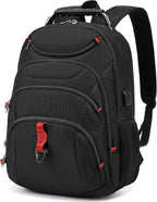Boavan Laptop Backpack for men, 15.6 inch Laptop Bag by Boavan