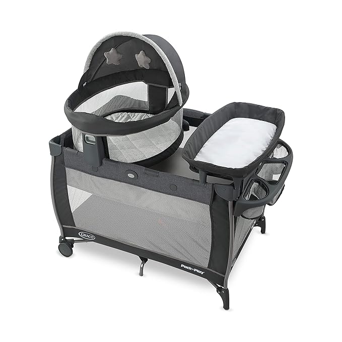 Graco Pack n Play Dome LX Playard by Graco