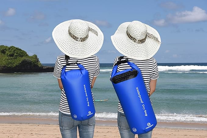 Freegrace Waterproof Dry Bags Set of 3 Dry Bag - Image 7