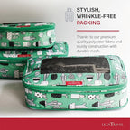 Compression Packing Cubes for Travel Organizers - Image 2