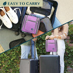 PAVILIA Toiletry Bag Travel Bag - Image 7