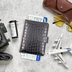 Melsbrinna Rfid Passport Holder - Image 7