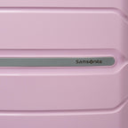 Freeform 2 Piece Luggage Set (2-Piece Set (Carry-on/Large) / Pink Rose)