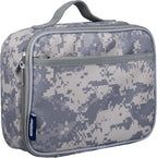 Wildkin Kids Insulated Lunch Box – Durable and Reusable by Wildkin
