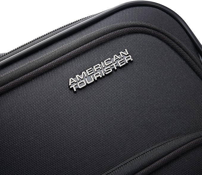 American Tourister 4 KIX 2.0 Expandable Softside Luggage - Image 5