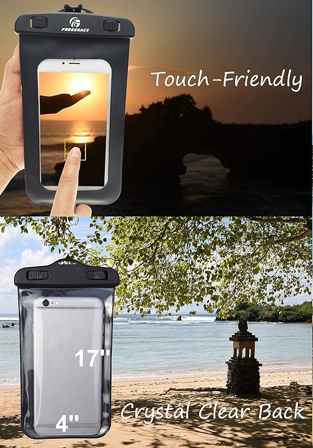 Freegrace Waterproof Pouches - Image 5