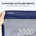 5 Set Packing Cubes Travel for Luggage Durable Suitcases Organizer Bags - Image 4