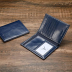 HISCOW Italian Leather Passport Holder - Image 2