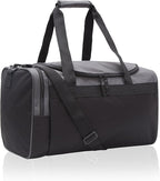 Jetstream Heavy Duty Multi Pocket Durable Sports Gym Equipment Travel Duffel Bag - Image 3