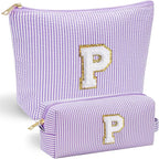 YOOLIFE 2 Small Make Up Bag by YOOLIFE
