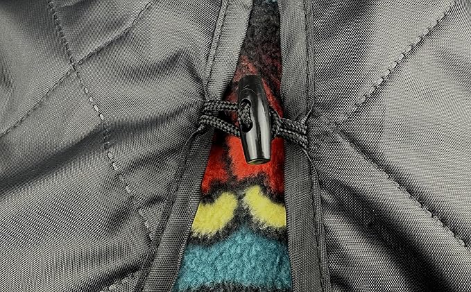 DOWN UNDER OUTDOORS Large Waterproof Windproof Extra Thick 350 GSM Quilted - Image 5