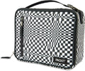PackIt Freezable Classic Lunch Box, Checked Out, Built by PackIt
