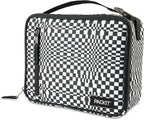 PackIt Freezable Classic Lunch Box, Checked Out, Built by PackIt