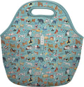 Sok It LunchTote Zippered Bag Insulated Neoprene Caddy by SokIt