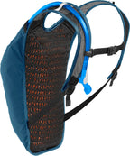 Hydrobak Light Bike Hydration Backpack 50oz (Gibraltar Navy/Black)