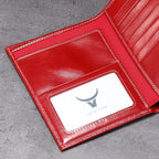 HISCOW Italian Leather Passport Holder - Image 8
